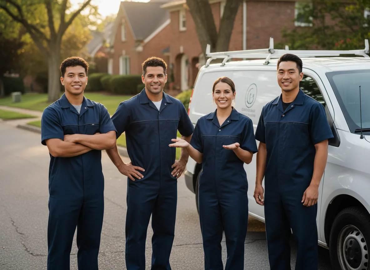 Home Gutter Service company in Valley View, TX